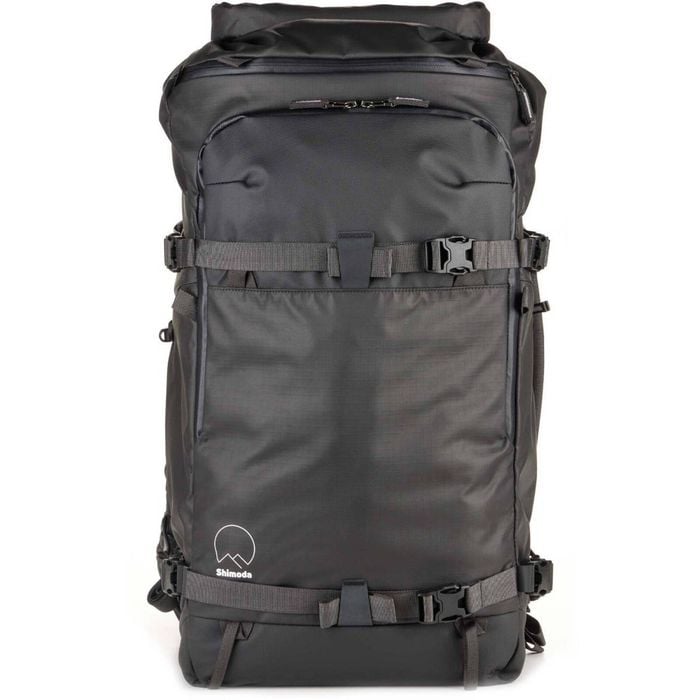 Shimoda Action X70 Hd Backpack - Black