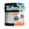 Taubmans 4L Neutral Low Sheen All Weather Exterior Paint
