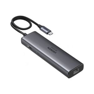 Ugreen 6-in-1 USB C Hub with Single 4K HDMI output
