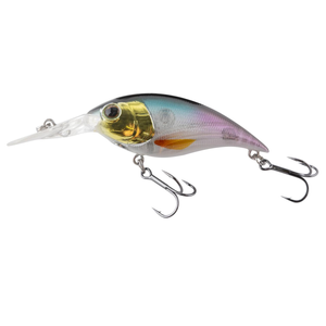Berkley 2024 ProTech Money Badger 50mm Hard Body Fishing Lure  Wagasaki Pearl