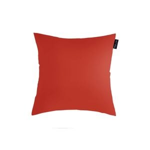 MOJO 45cm Solid Terracotta Cushion Cover