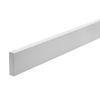 66 x 18mm 5.4m White Moulding Pine FJ Primed DAR