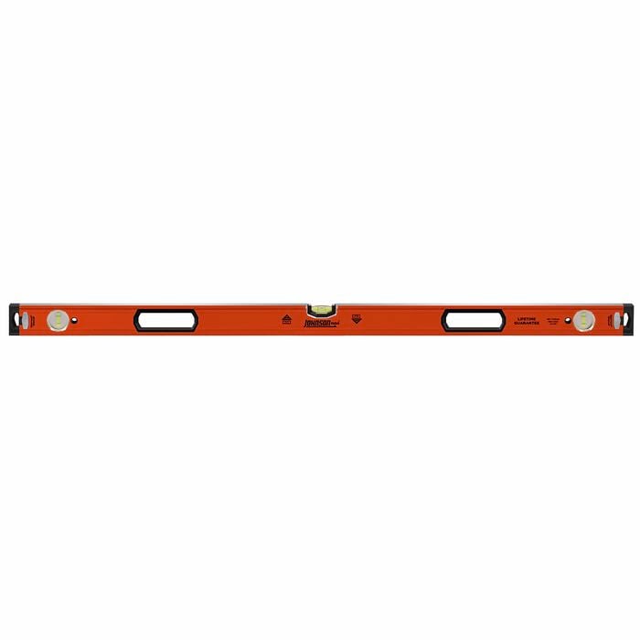 Johnson 1200mm 48" Heavy Duty Aluminium Box Level