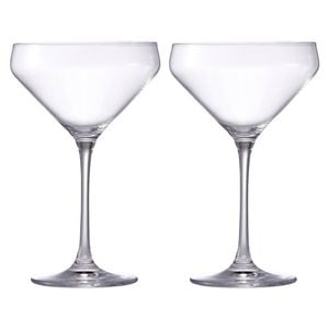 Cellar Premium Ii Set Of 2 Margarita Glasses 365ml