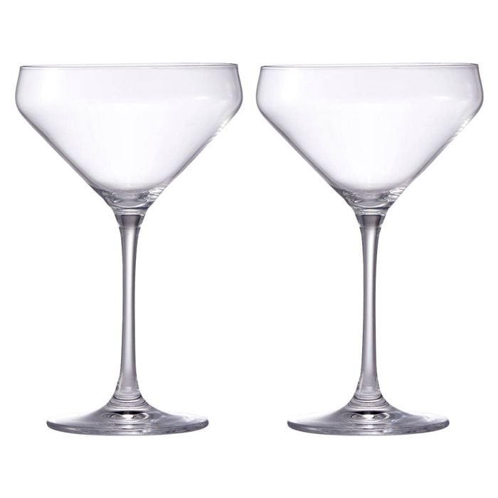 Cellar Premium Ii Set Of 2 Margarita Glasses 365ml