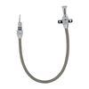 Cal Custom Flexible Transmission Dipstick Ford C-6, Firewall Mount