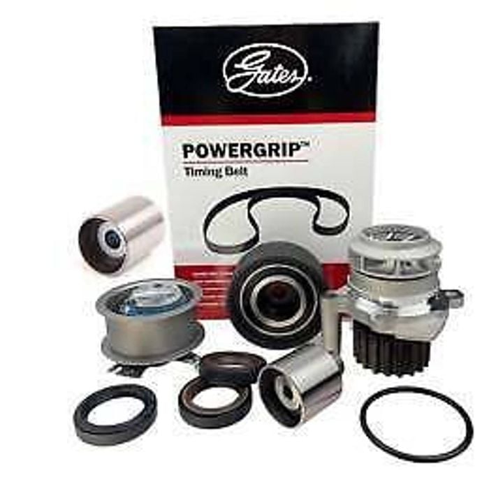 Timing Belt Kit for Audi Skoda Volkswagen CBAB CBBB CBDB CAGA CAHA 2.0L