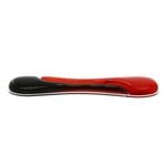 Kensington Red/Black Duo Gel Keyboard Wrist Rest