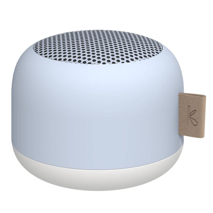 Kreafunk Alight Bluetooth Speaker -  Cloudy Blue