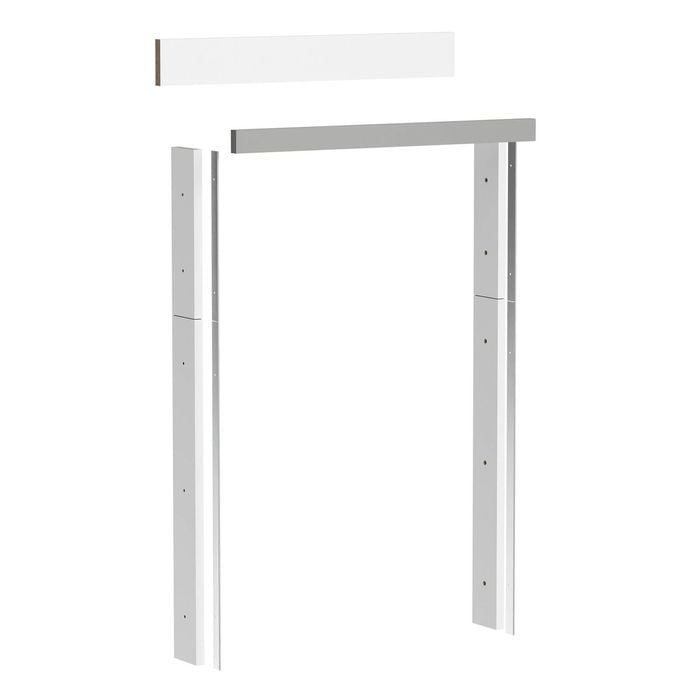 Kaboodle 600mm Oyster Tall Oven Tower Pack