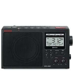 Sangean Dpr-45bt Portable Digital Radio