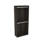 Lugna 2048 x 900 x 380mm Storm Double Hanging Robe Insert