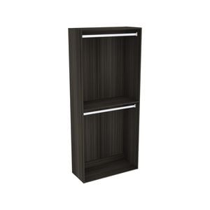 Lugna 2048 x 900 x 380mm Storm Double Hanging Robe Insert