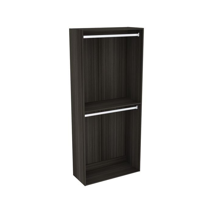 Lugna 2048 x 900 x 380mm Storm Double Hanging Robe Insert