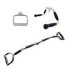 Cable Attachment Pack B - Stirrup, Multi Purpose, Wide D handle Lat