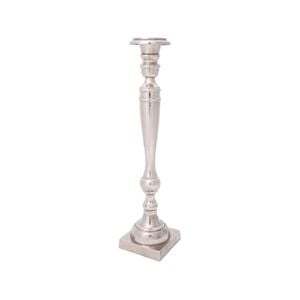 Ssh Collection Athena 58cm Single Candle Stand - Antique Nickel