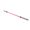 Kangaroo Fitness 2.2M Olympic Barbell, 20kg - Pink Edition