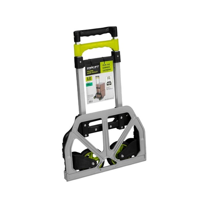 Toplift 70kg Folding Hand Trolley