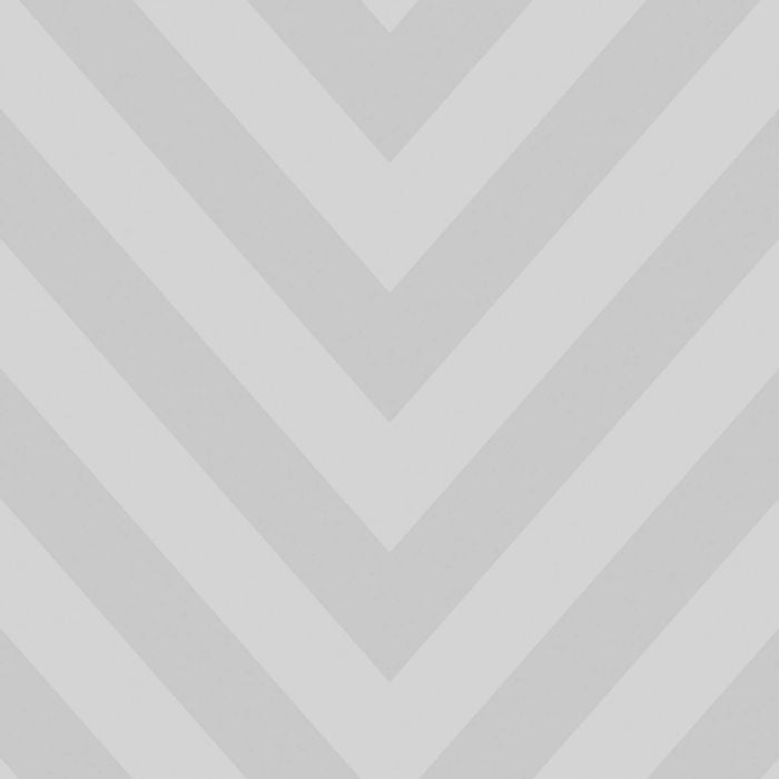 Chevron Grey Wallpaper  53cm x 10.05m