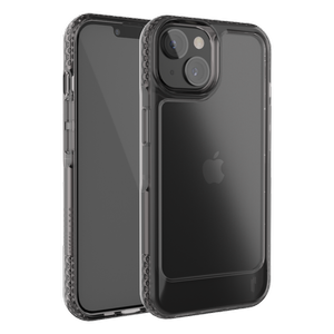 Ur U-model Bumper Case For Iphone 14 Plus - Clear/black