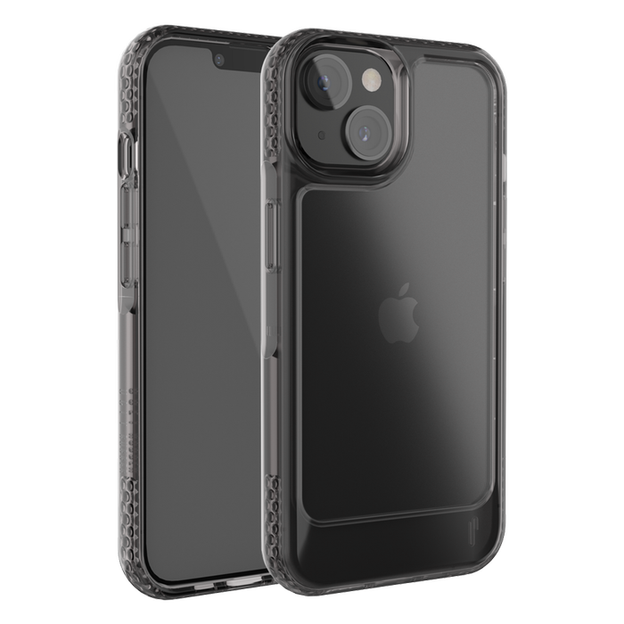 Ur U-model Bumper Case For Iphone 14 Plus - Clear/black