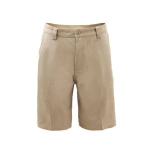 Craftright Size 102 Khaki Oxford Trim Short