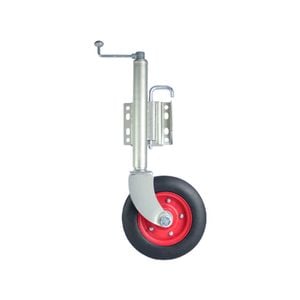 Easylift Jockey Wheel 10″ Australian Made 1200kg - Jw10sshdel