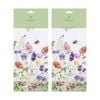 2x 2pc Ashdene Garden Soiree Soft Durable Kitchen Tea Towels Floral