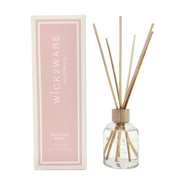 Diffuser 200ml Morning Rose