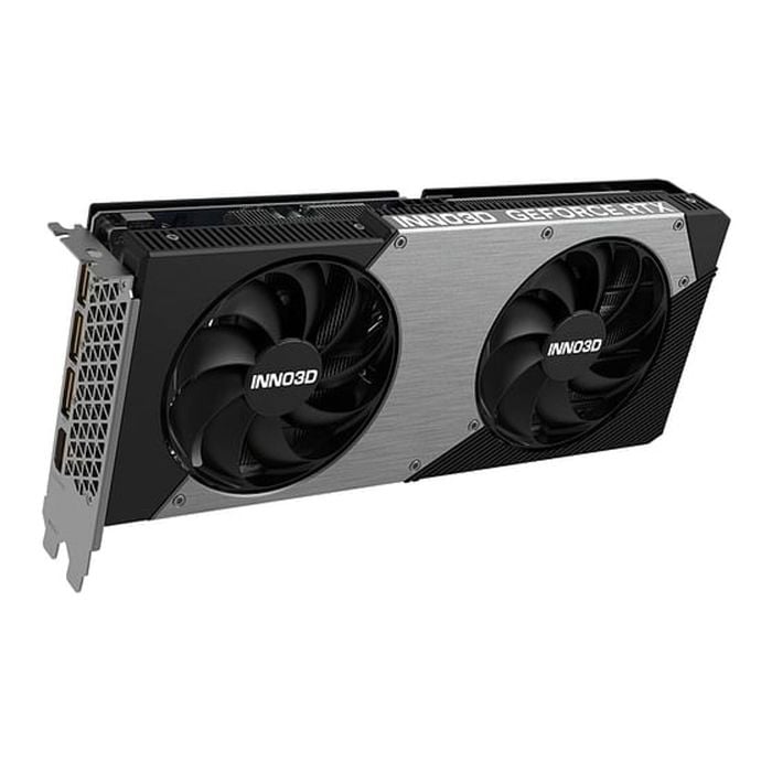 Inno3d Geforce Rtx 5060 Ti Twin X2 Oc 8gb Gddr7 Graphics Card [n506t2-08d7x-193075n]