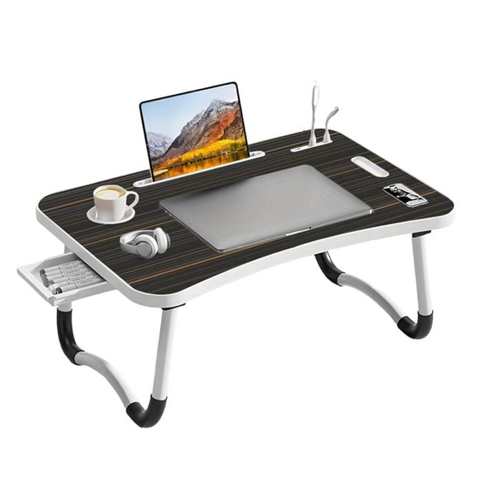 Catzon 23.6Inch Portable Folding Lap Desk