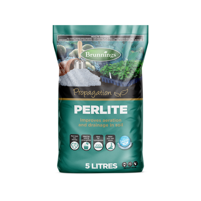 Brunnings Perlite 5L