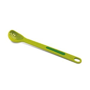 2pc Joseph Joseph Scoop & Pick Antipasti/Platter 2-in-1 Compact Set Green
