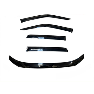Bonnet Protector &amp; Weathershields for Toyota Hilux 2005-2011