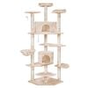 Beastie 203cm Kitten Cat Scratcher