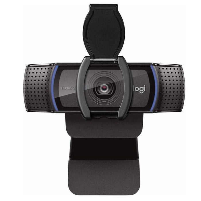 Logitech C920e Business Webcam 1080p Business Webcam Perfect For Mass Deployment 3-year Limited Hardware Warranty