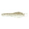 Ecogear Aqua BreamPrawn 40 Soft Plastic Fishing Lure AU03 Salt N Pepp