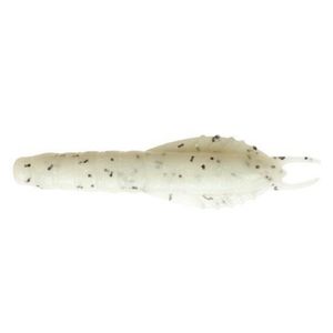 Ecogear Aqua BreamPrawn 40 Soft Plastic Fishing Lure AU03 Salt N Pepp