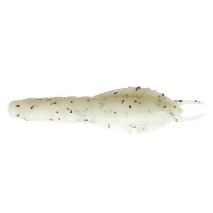 Ecogear Aqua BreamPrawn 40 Soft Plastic Fishing Lure AU03 Salt N Pepp