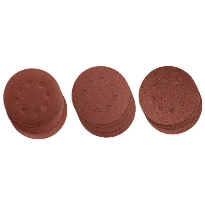 Ryobi 125mm Orbital Sanding Discs