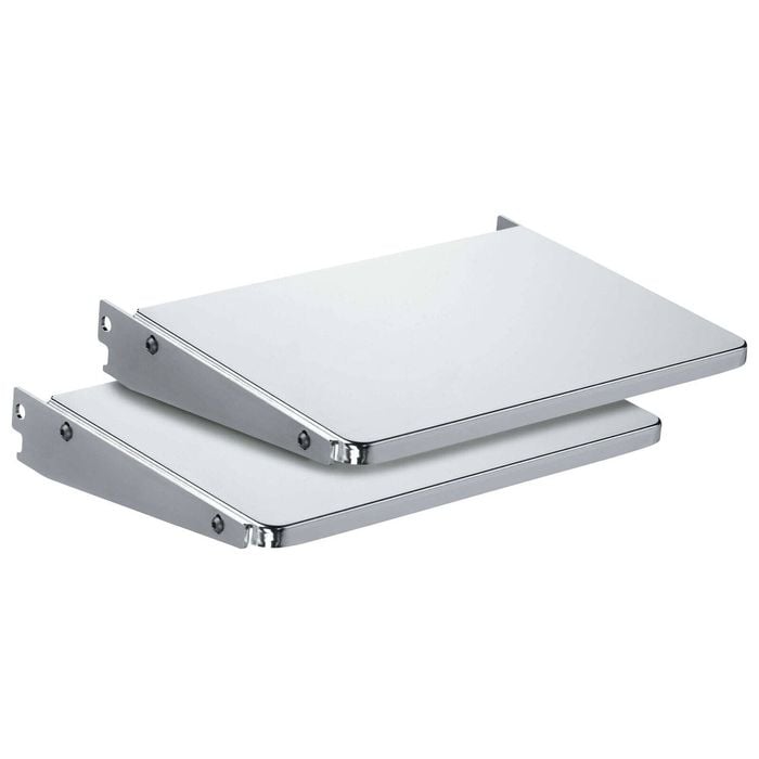 DeWALT 330mm 13" Folding Tables For DW735 Thicknesser - 2 Pack