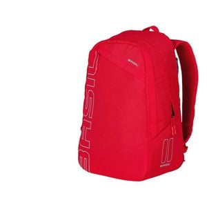 Basil Flex Backpack Signal Red 17l Red