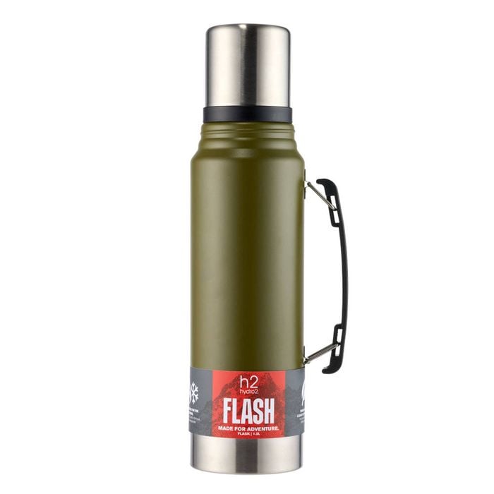 H2 Hydro2 Flash Reusable Flask 1.2l