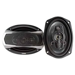 Ds18 Slc-n69x Select 6x9" 260w 5-way Car Speakers