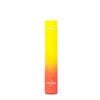 Lazy Dayz Slimline Drink Bottle 300ml - Yellow Peach Ombre