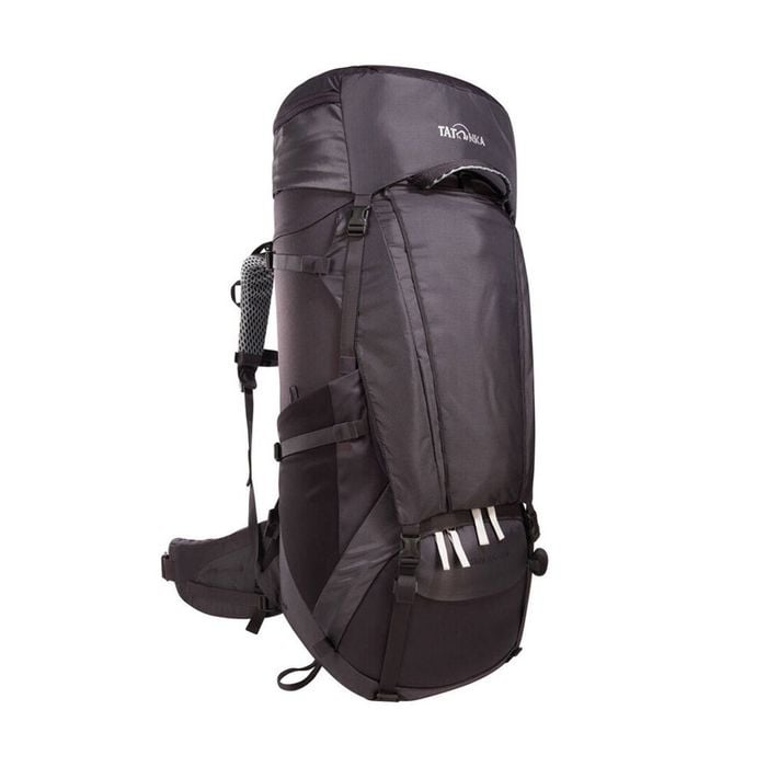 Tatonka Nylon Yukon 60+10L Women’s Outdoor Travel Backpack Midnight Plum 2025