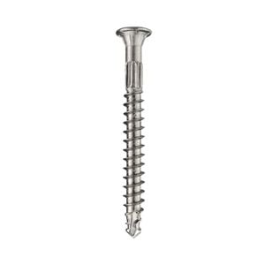 Simpson Strong-Tie 12g x 50mm 316SS Decking Screws - 250 Pack