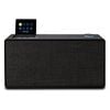 Pure Evoke Home 36.8cm Music System DAB+/FM Radio - Cotton Black