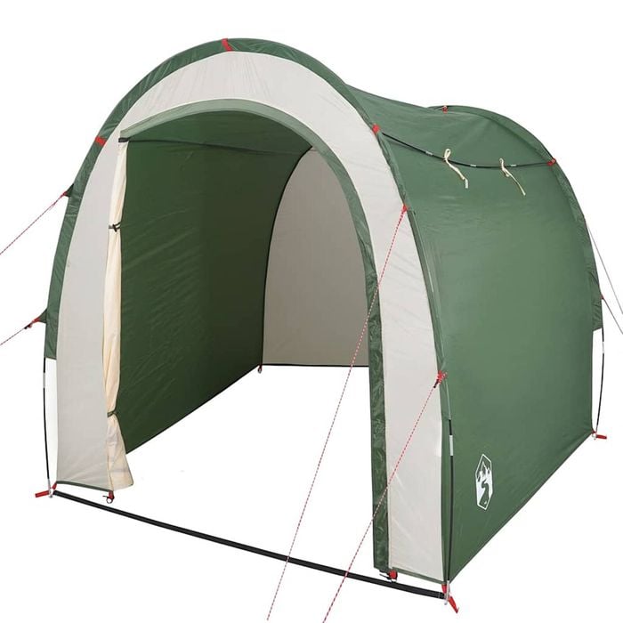 vidaXL Storage Tent Green Waterproof tent waterproof tent storage organiser