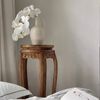 Lifebay Rustic Elegance: Retro French Ceramic Vase for Stylish Home Decor